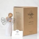 willow tree just for you angel image