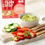 finn crisp original sourdough rye thins pack image