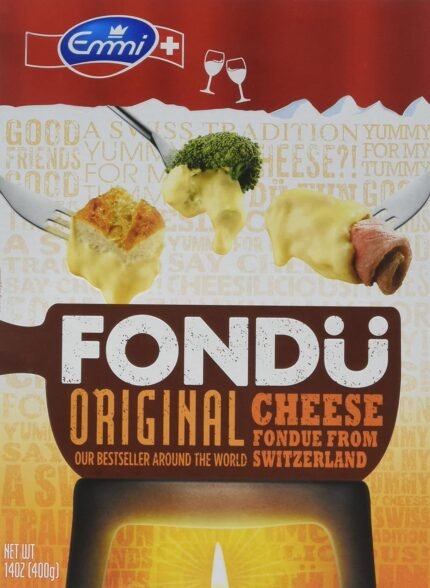 emmi cheese fondue pack image