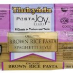 tinkyada brown rice pasta image