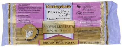 tinkyada brown rice pasta image