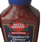dietz & watson cranberry honey mustard image