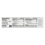 enjoy life foods mini white baking chips pack details image