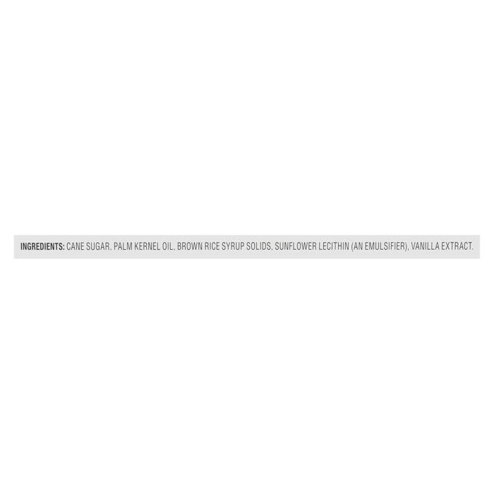 enjoy life foods mini white baking chips pack detail image