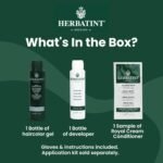 herbatint permanent haircolor gel pack image