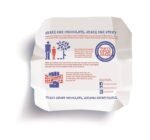 tony's chocolonely dark milk chocolate bar pack details image