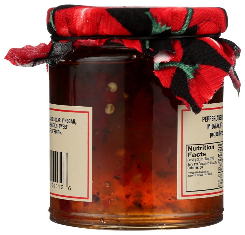 pepperlane sweet heat details image