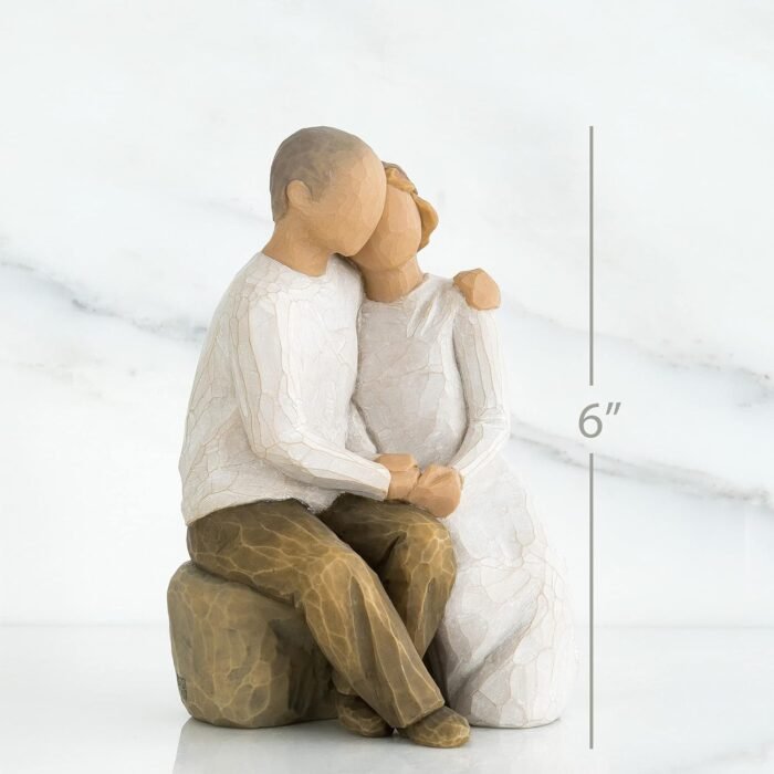willow tree anniversary size detail image