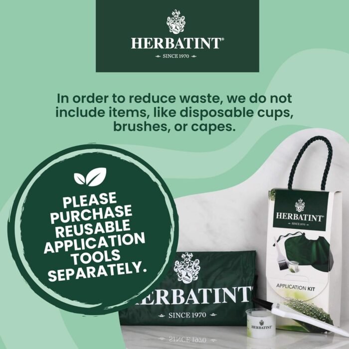 herbatint permanent haircolor gel pack details image