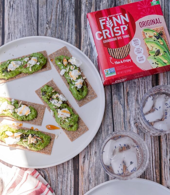 finn crisp original sourdough rye thins pack image