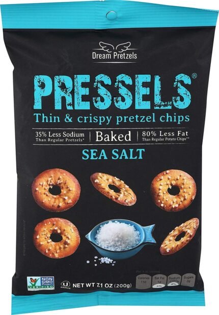 dream pretzel chip original pack image