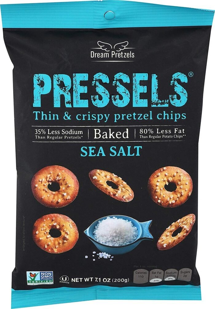 dream pretzel chip original pack image