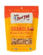 bob’s red mill peanut butter pack image