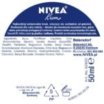 Nivea creme, 50ml pack details image