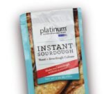 platinum instant sourdough yeast pack image