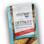 platinum instant sourdough yeast pack image