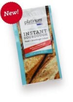platinum instant sourdough yeast pack image