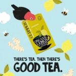 clipper tea lemon & ginger, 20 teabags pack image