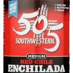 505 southwestern red chile bottle image