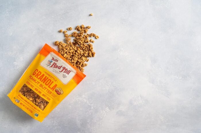 bob’s red mill peanut butter pack image