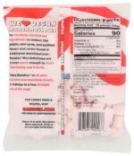 dandies peppermint mini marshmallows pack details image