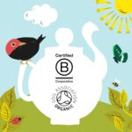 clipper tea lemon & ginger, 20 teabags image