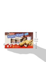 kinder happy hippo cocoa cream Biscuits pack size detail image