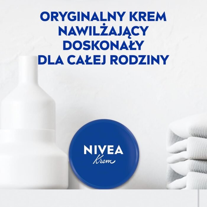 Nivea creme, 50ml pack image