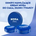 Nivea creme, 50ml pack image