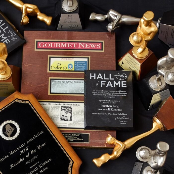 stonewall kitchen horseradish aioli award image