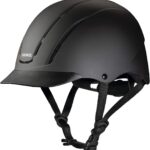 troxel liberty lilac duratec helmet black extra small image