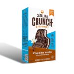 catalina crunch keto cookies chocolate vanilla pack image