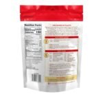 arrowhead mills green lentils pack details image