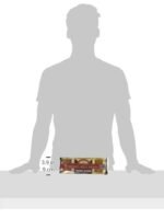 organic brown rice crackers tamari sesame pack size details image