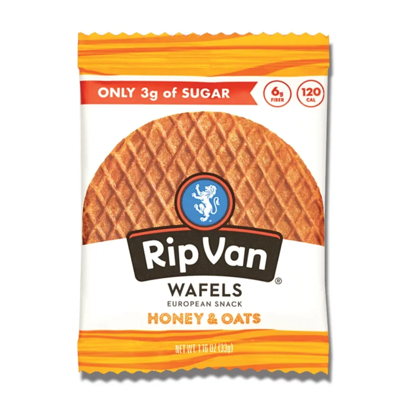 rip van wafels european snack image