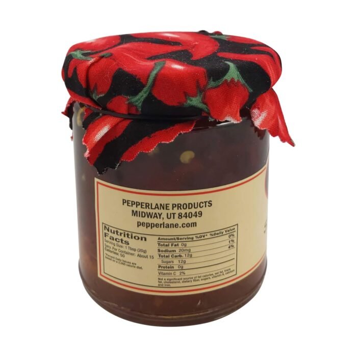 pepperlane sweet heat details image