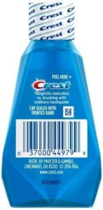 crest pro-health clean mint bottle details image