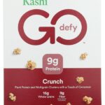 kashi golean crunch cereal pack image