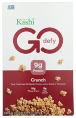 kashi golean crunch cereal pack image