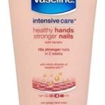 vaseline healthy hands & nails cream pack image