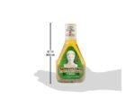 Newman's Own Caesar Salad Dressing Front View