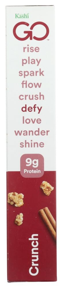 kashi golean crunch cereal pack details image
