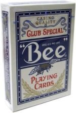 bee playing cards pack image
