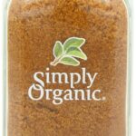 simply organic all-seasons salt bottle image
