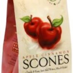 sticky fingers apple cinnamon scone mix pack image
