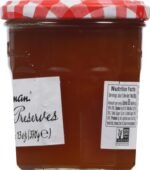 bonne maman mango peach preserves detail image