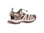 keen women's sport taupe/coral sandal image