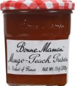bonne maman mango peach preserves image