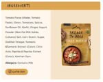 passage to India tikka masala detail image
