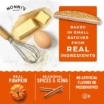 nonni's pumpkin spice biscotti image